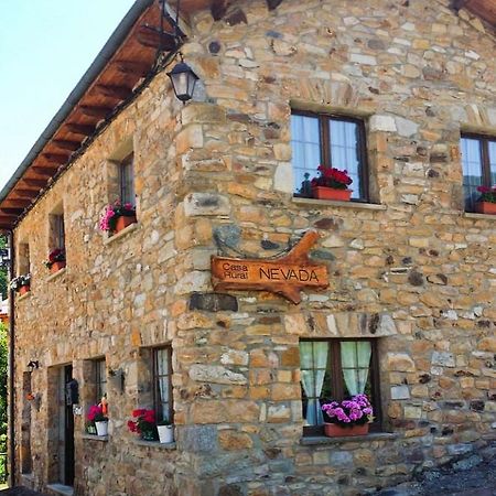 Casa Rural Nevada Horcadas Zewnętrze zdjęcie