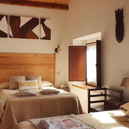 Casa Rural Nevada Horcadas Zewnętrze zdjęcie