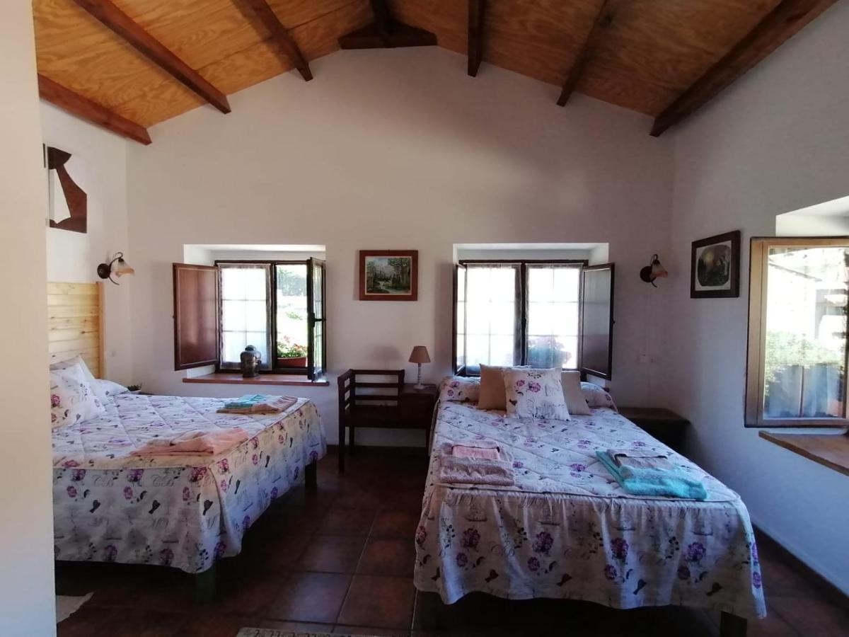 Casa Rural Nevada Horcadas Zewnętrze zdjęcie