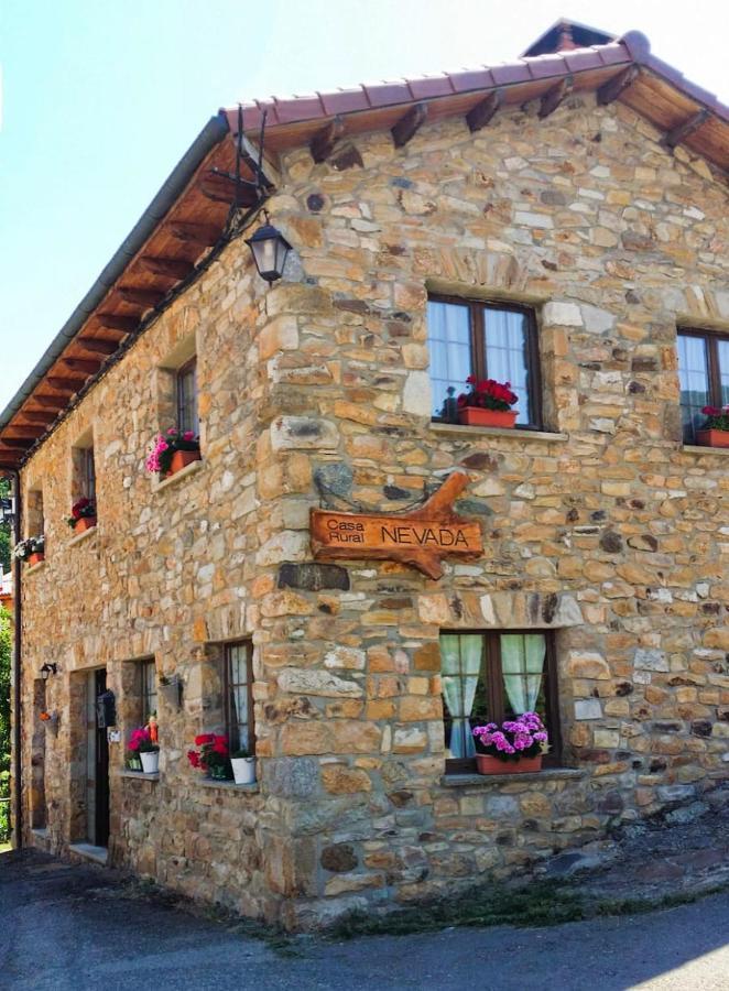 Casa Rural Nevada Horcadas Zewnętrze zdjęcie