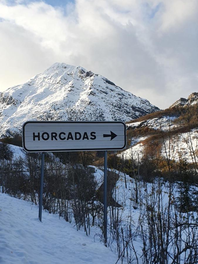 Casa Rural Nevada Horcadas Zewnętrze zdjęcie
