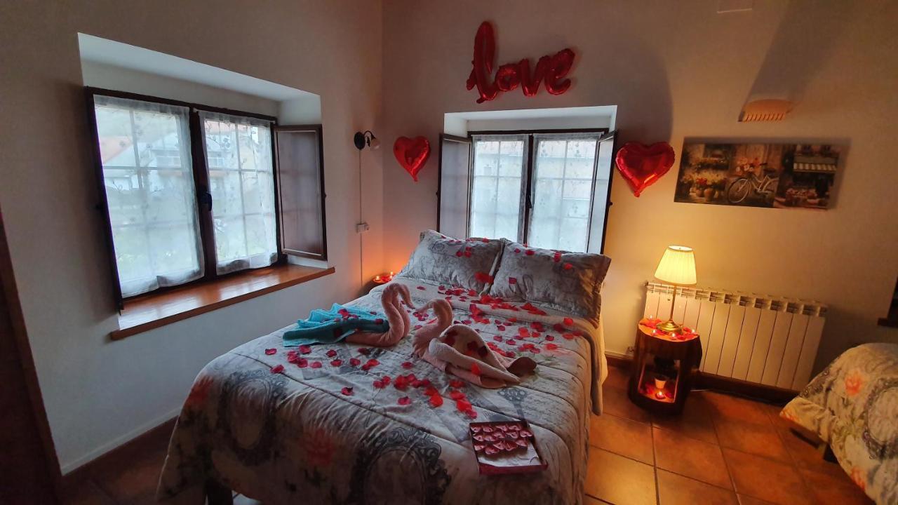Casa Rural Nevada Horcadas Zewnętrze zdjęcie