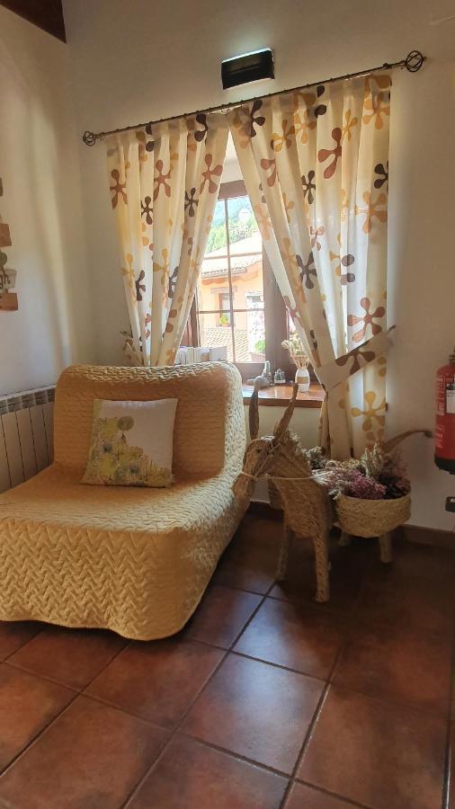Casa Rural Nevada Horcadas Zewnętrze zdjęcie