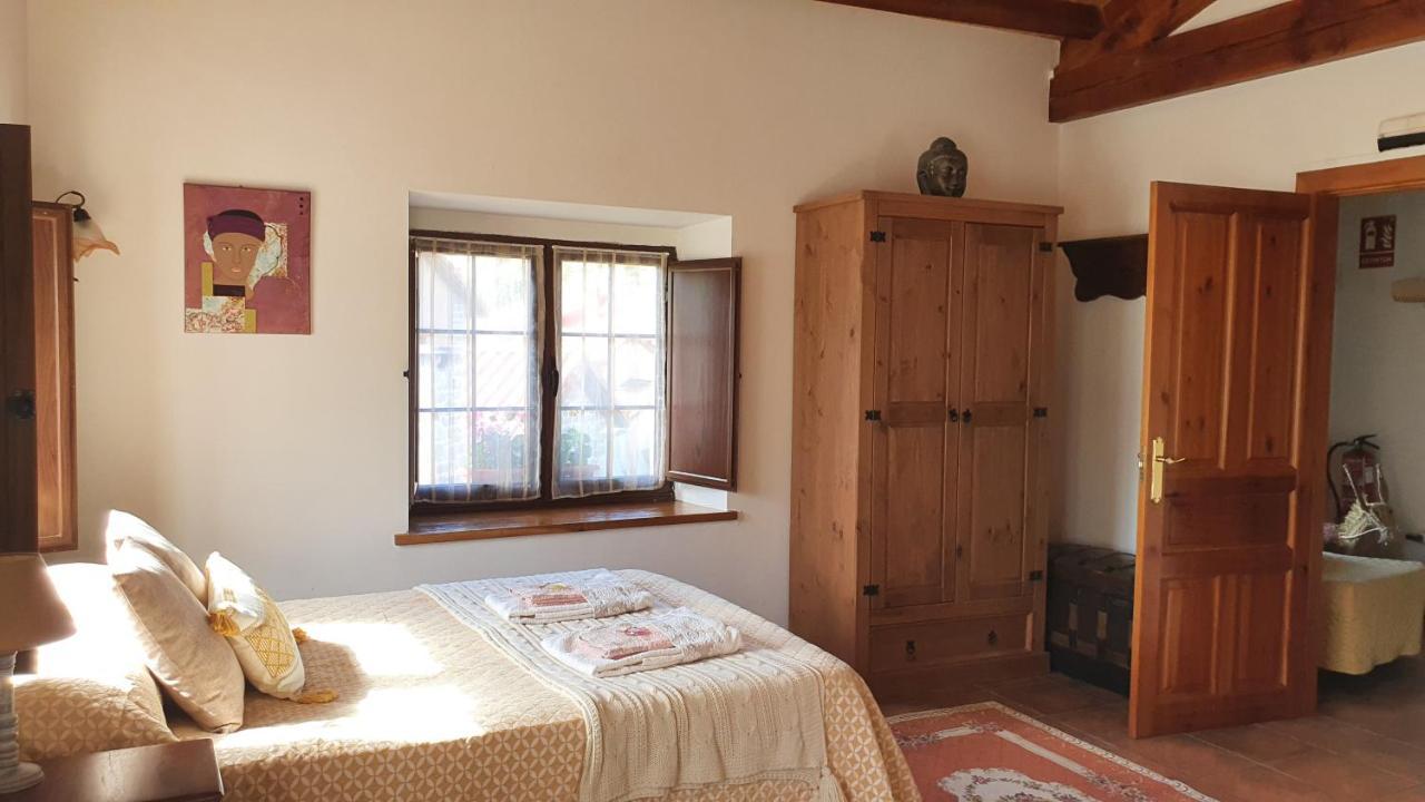 Casa Rural Nevada Horcadas Zewnętrze zdjęcie