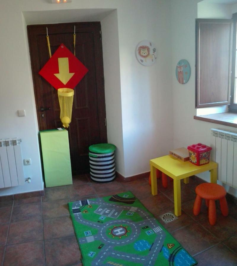 Casa Rural Nevada Horcadas Zewnętrze zdjęcie