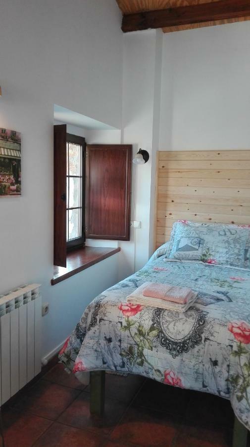Casa Rural Nevada Horcadas Zewnętrze zdjęcie