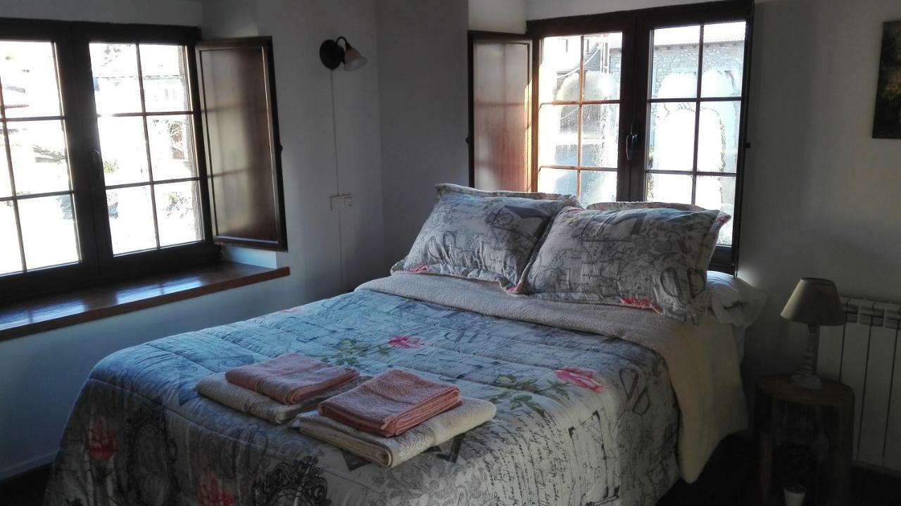 Casa Rural Nevada Horcadas Zewnętrze zdjęcie