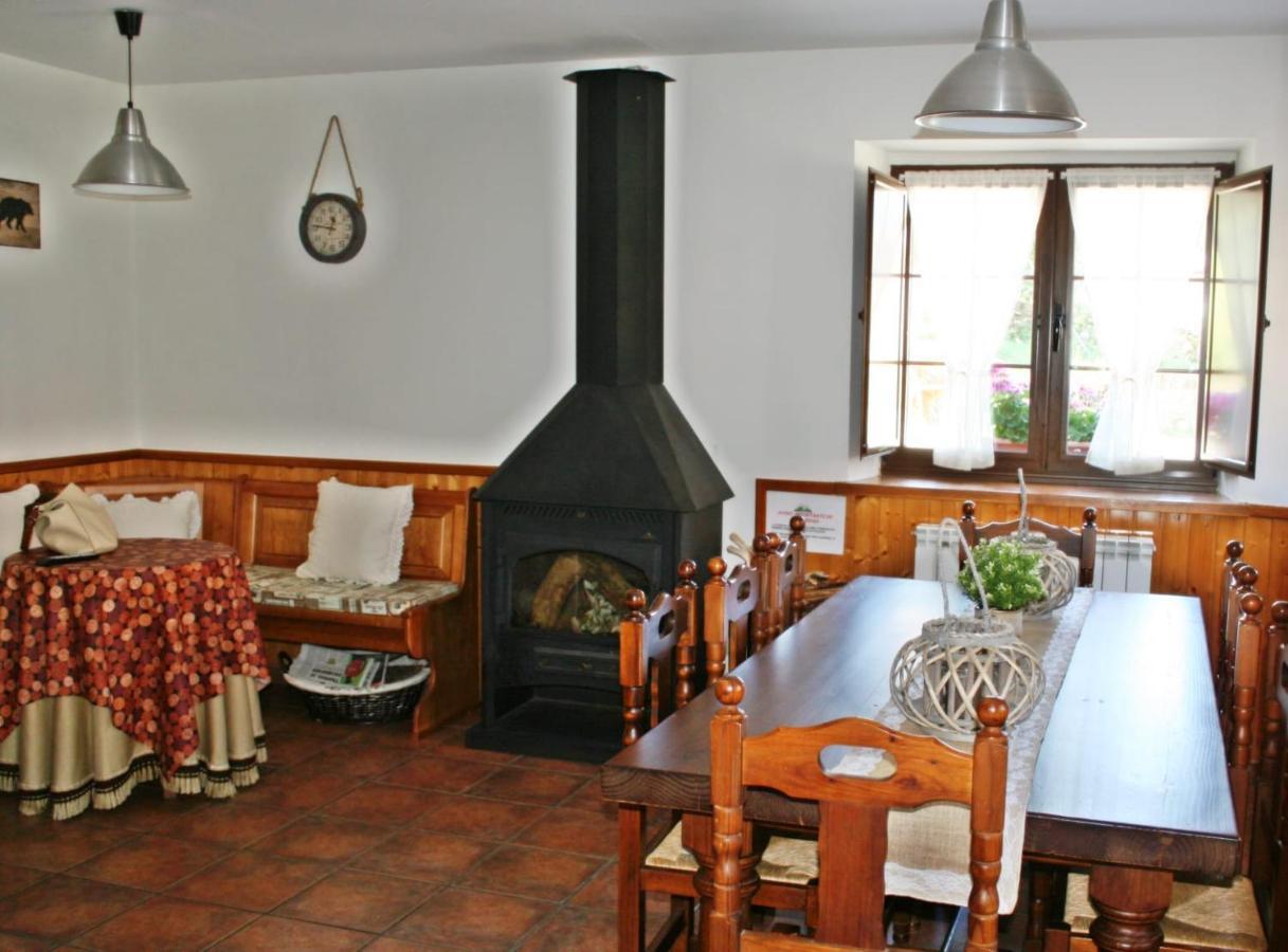 Casa Rural Nevada Horcadas Zewnętrze zdjęcie