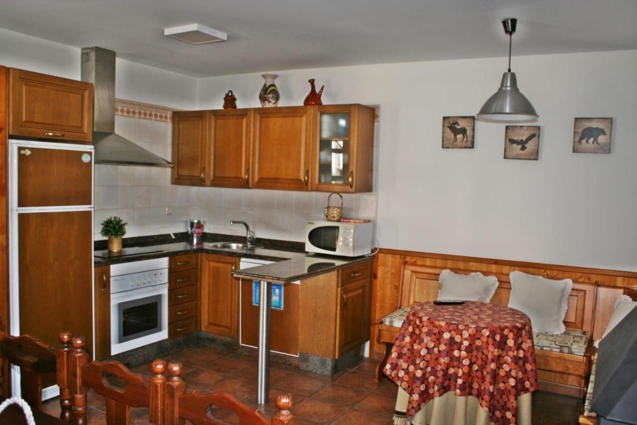 Casa Rural Nevada Horcadas Zewnętrze zdjęcie