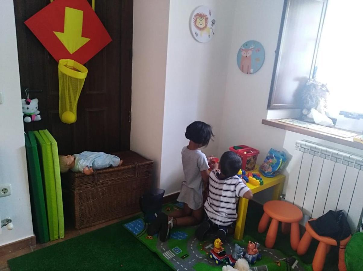 Casa Rural Nevada Horcadas Zewnętrze zdjęcie