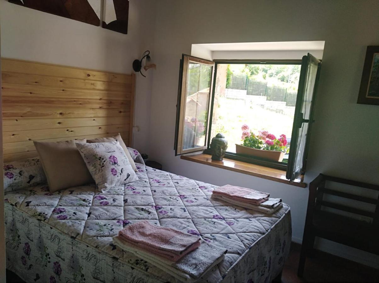 Casa Rural Nevada Horcadas Zewnętrze zdjęcie